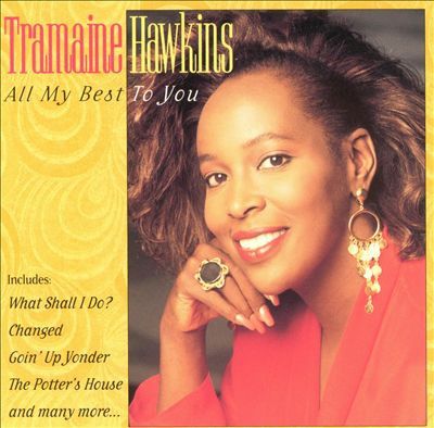 Tramaine Hawkins – All My Best To You (CD)