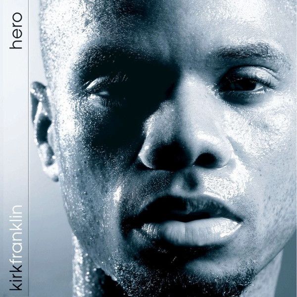Kirk Franklin – Hero (CD)