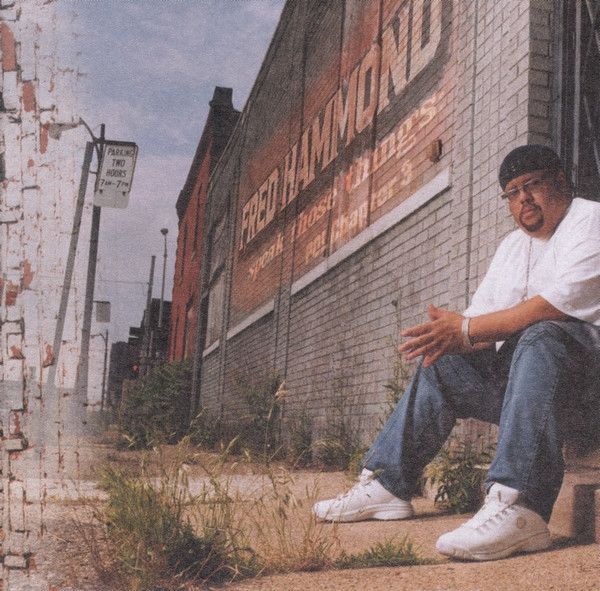 Fred Hammond – Speak Those Things: POL Chapter 3 (CD)