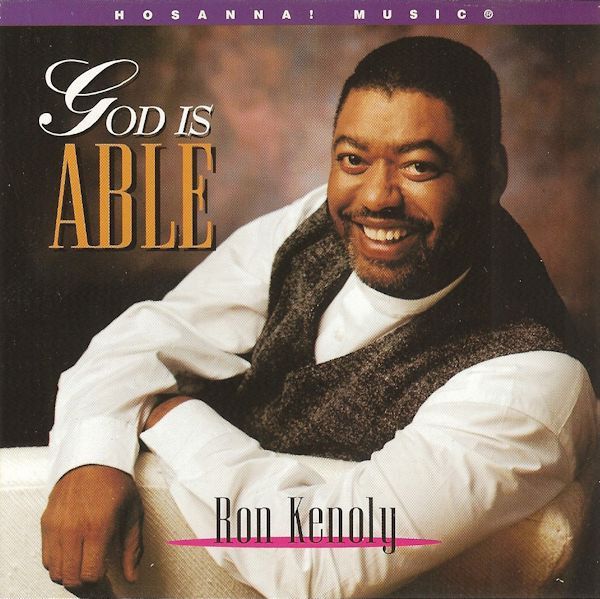 Ron Kenoly – God Is Able (CD)