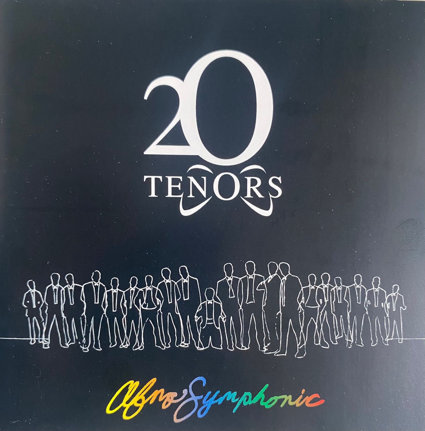 20 Tenors – AfroSymphonic (CD)