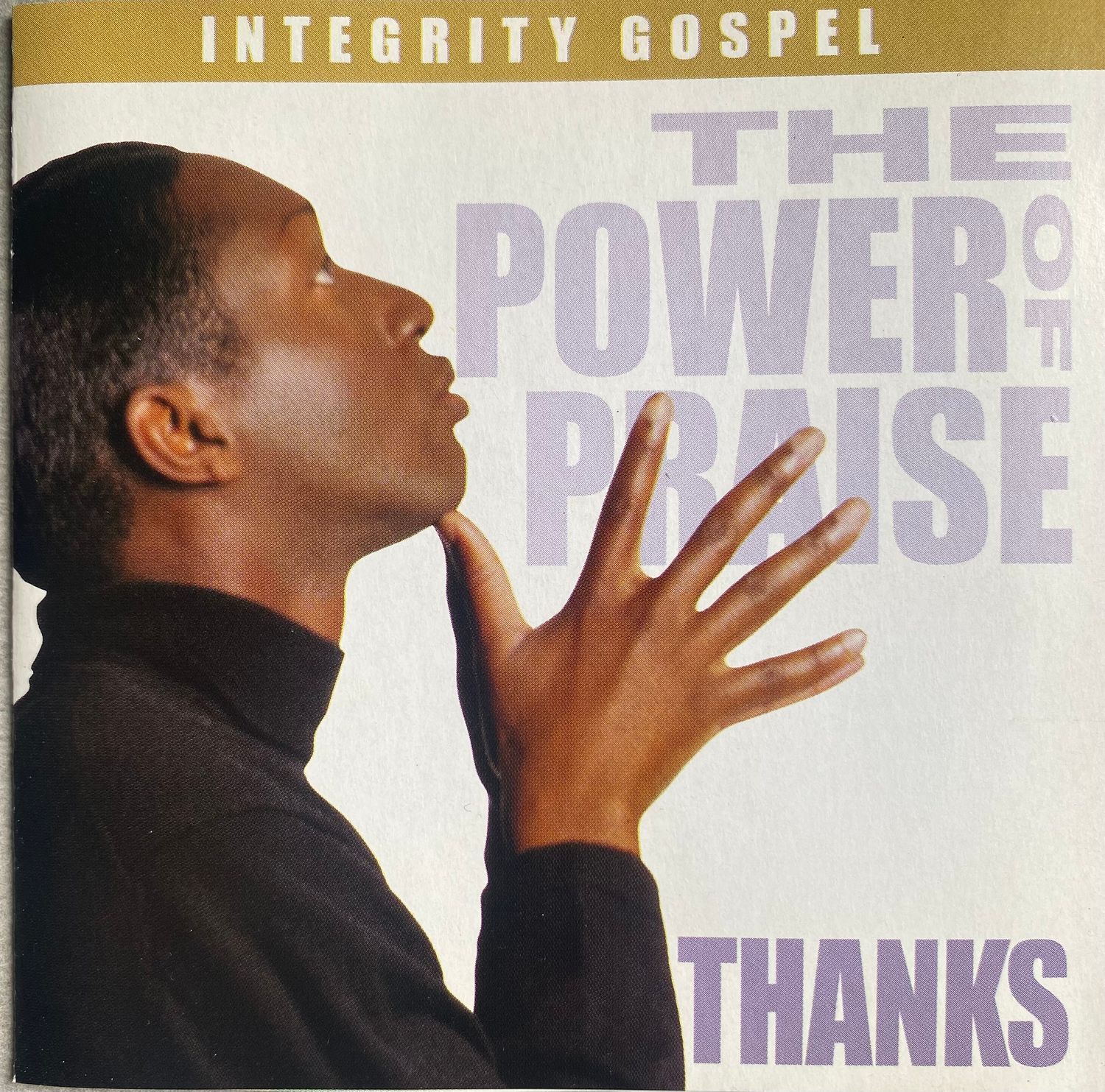 The Power Of Praise – Thanks (CD, Album)