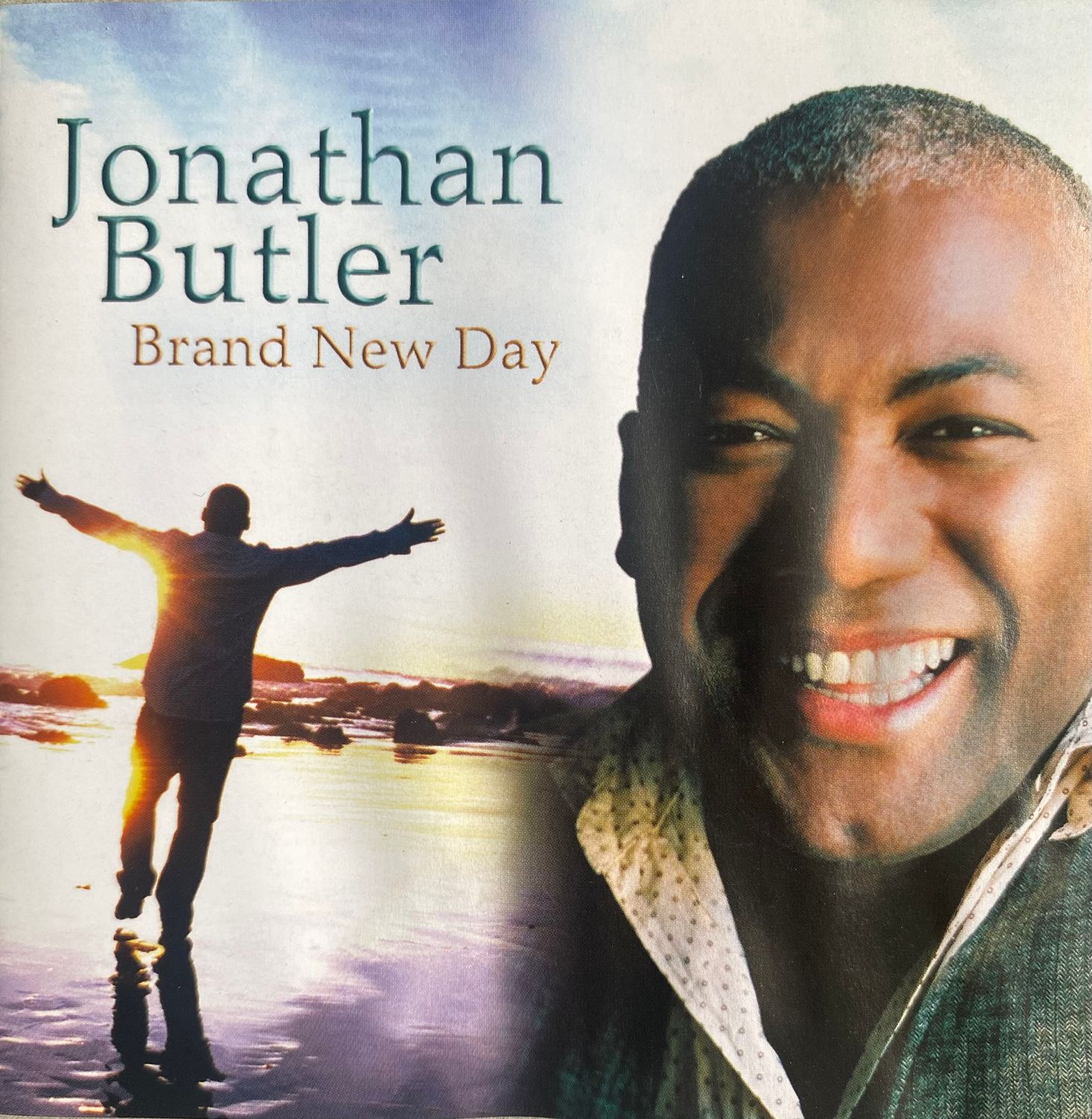 Jonathan Butler – Brand New Day (CD)