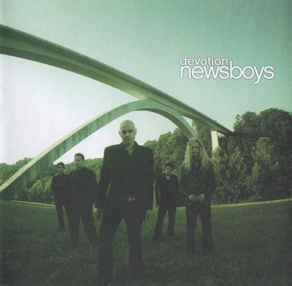 Newsboys – Devotion (CD)