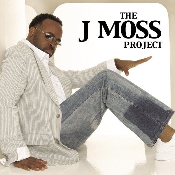 J Moss – The J Moss Project (CD)