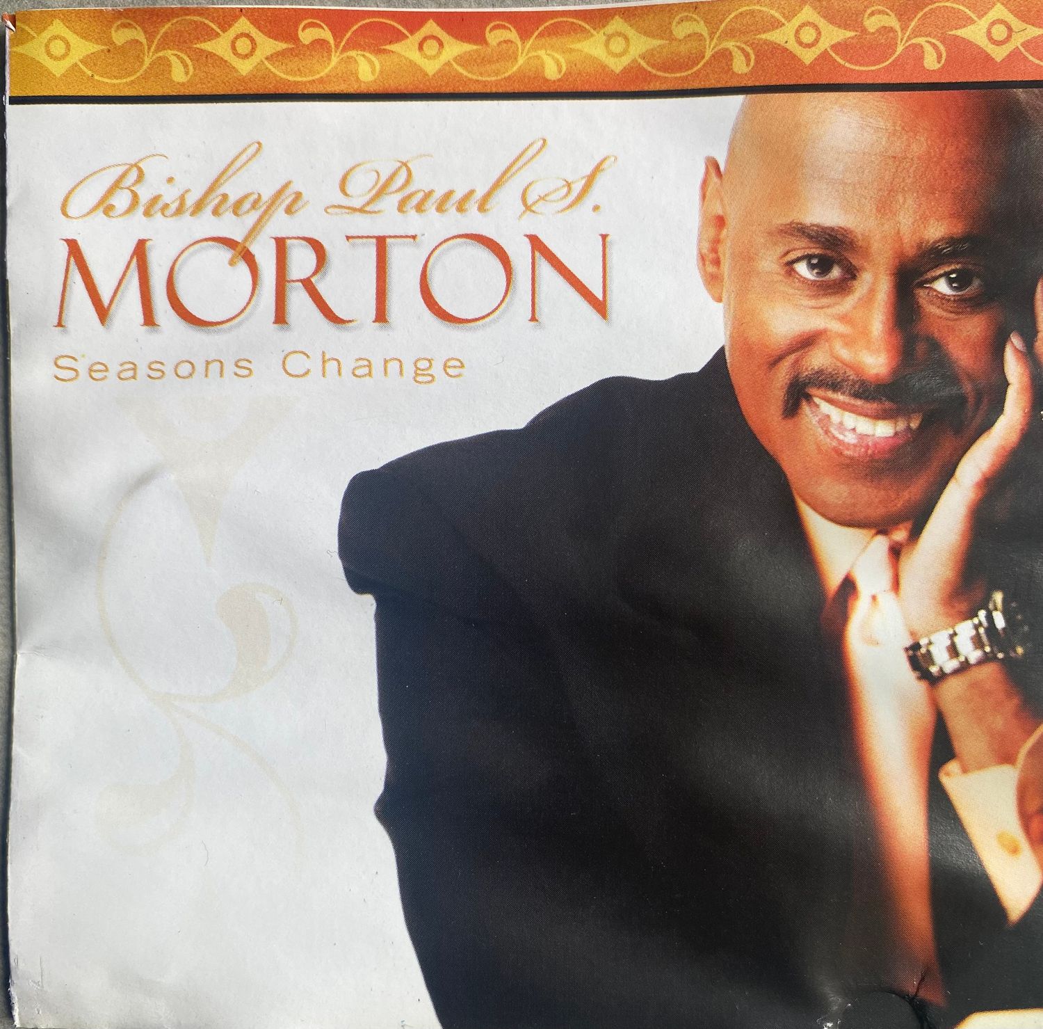 Bishop Paul S. Morton – Seasons Change (CD, Album)