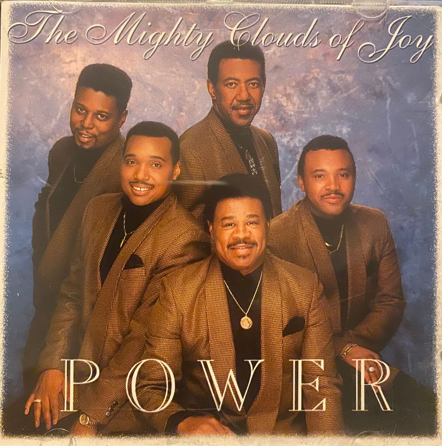 The Mighty Clouds of Joy – Power (CD, Album)