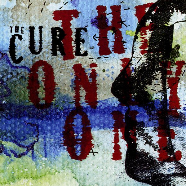 The Cure – The Only One (CD)