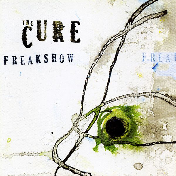 The Cure – Freakshow (CD)