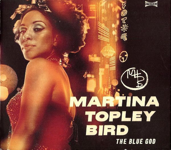 Martina Topley Bird – The Blue God (CD)