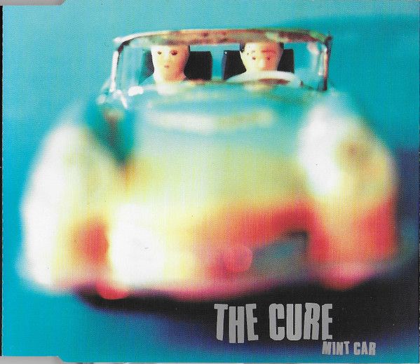 The Cure – Mint Car (CD)