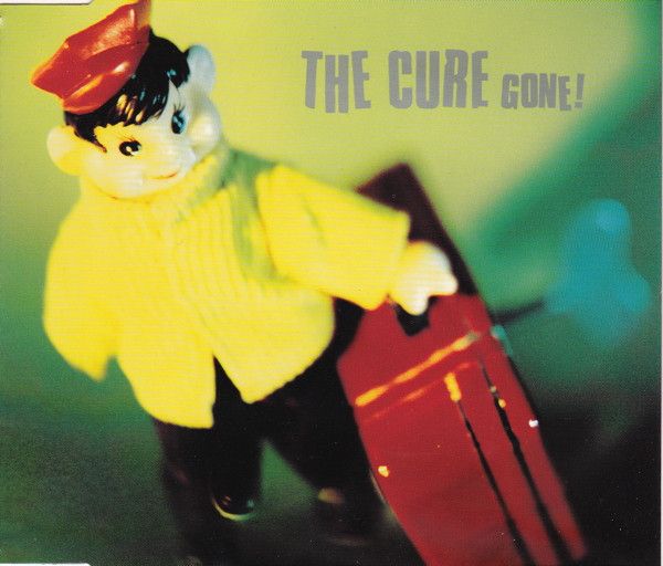 The Cure – Gone! (CD)