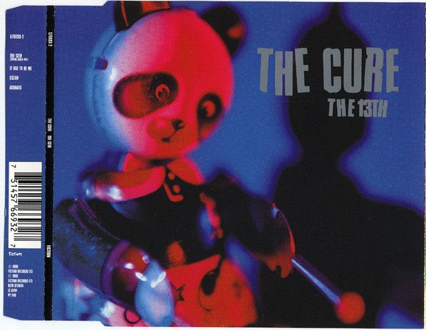 The Cure – The 13th (CD)