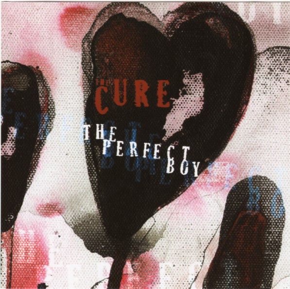 The Cure – The Perfect Boy (CD)