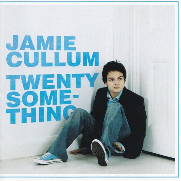 Jamie Cullum – Twenty Something (CD)