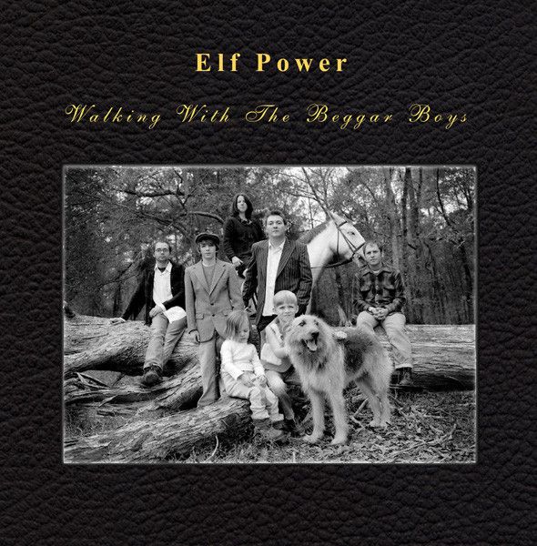 Elf Power – Walking With The Beggar Boys (CD)