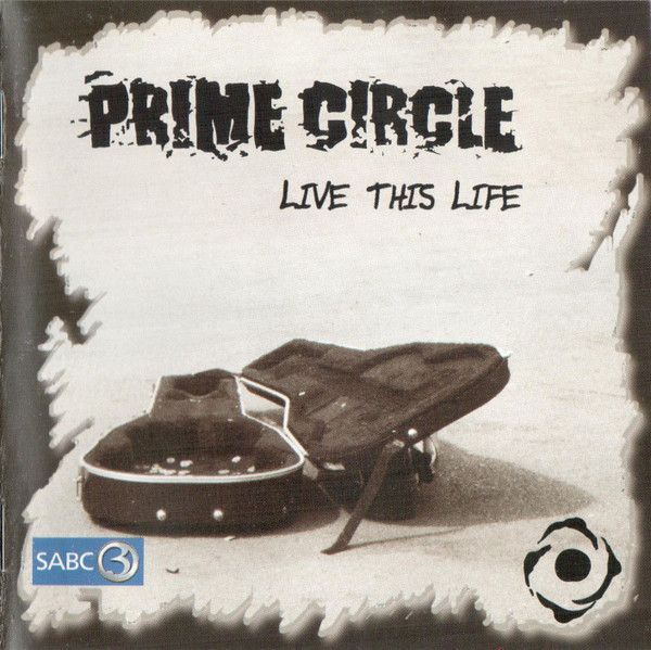 Prime Circle – Live This Life (CD)