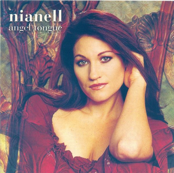 Nianell – Angel Tongue (CD)