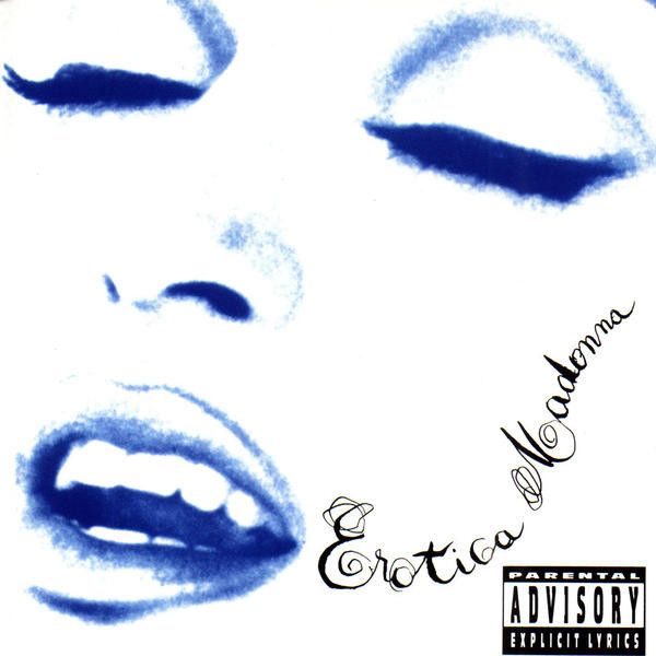 Madonna – Erotica (CD)