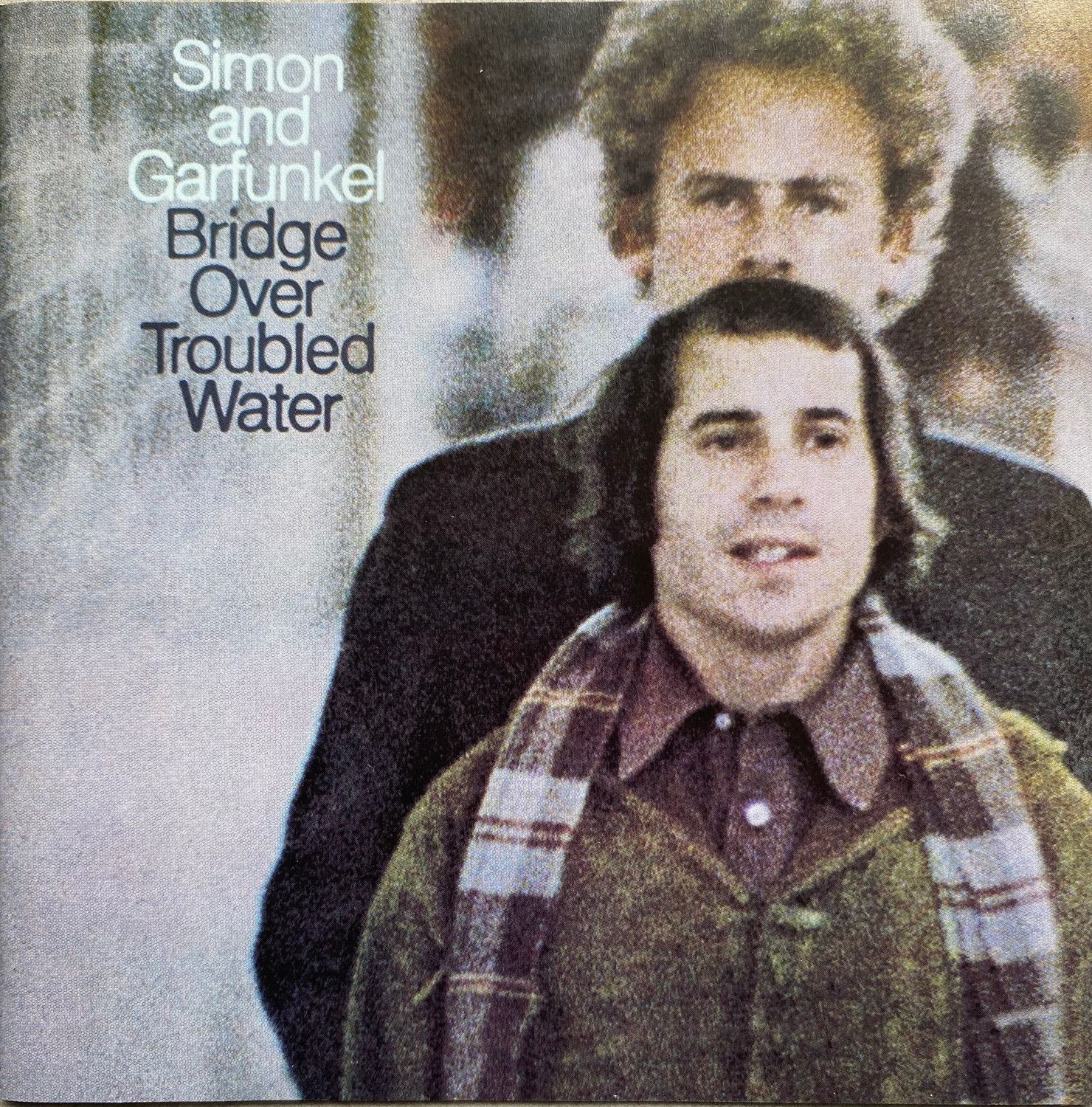 Simon &amp; Garfunkel – Bridge Over Troubled Water (CD, Album, Reissue)