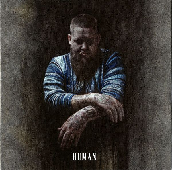 Rag’n’Bone Man – Human (CD)