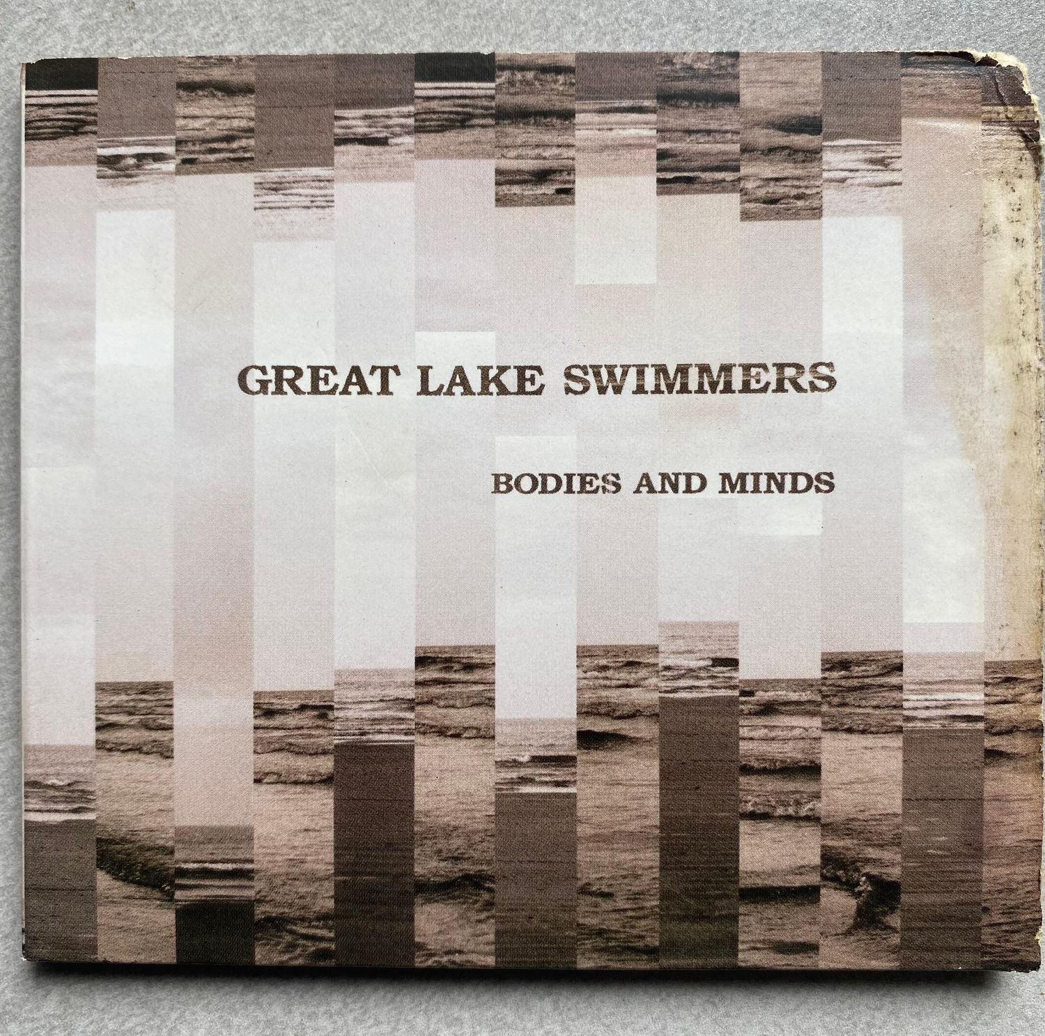 Great Lake Swimmers – Bodies And Minds (CD)