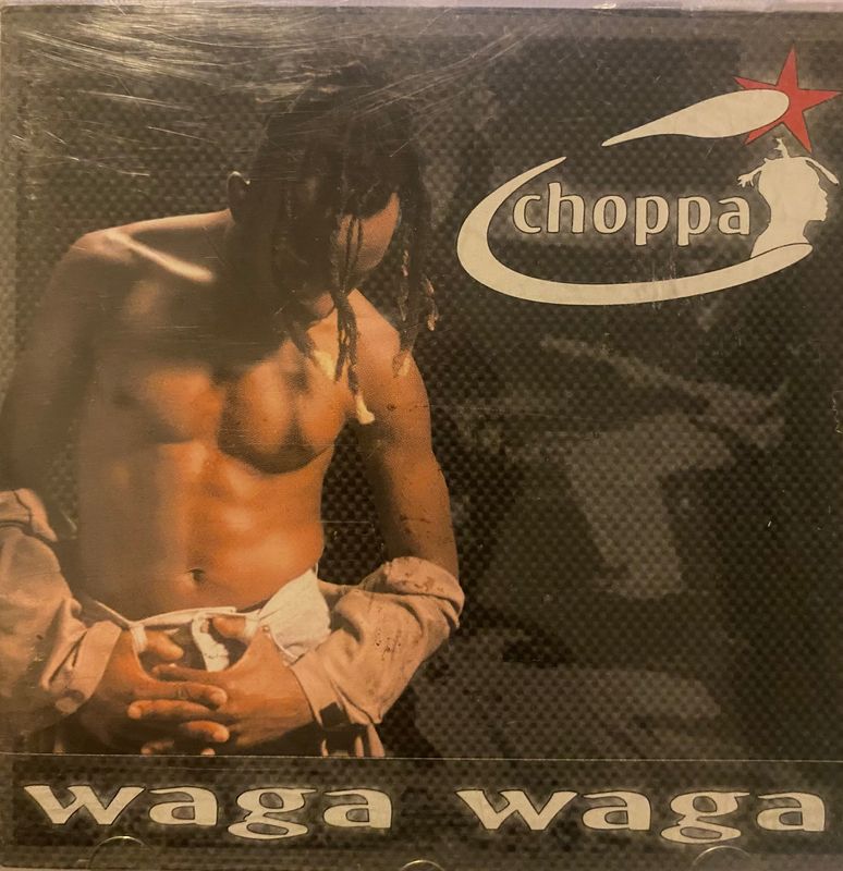 Choppa – Waga Waga (CD, Album)