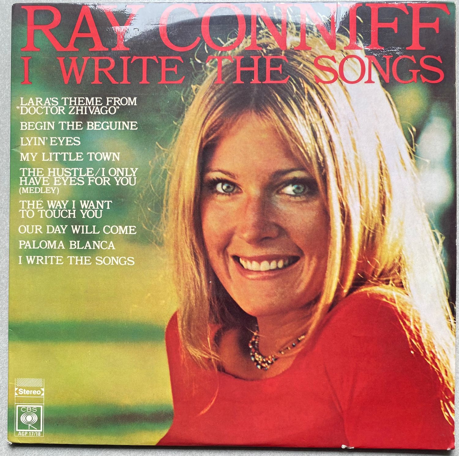 Ray Conniff – Love Will Keep Us Together (Vinyl, LP)