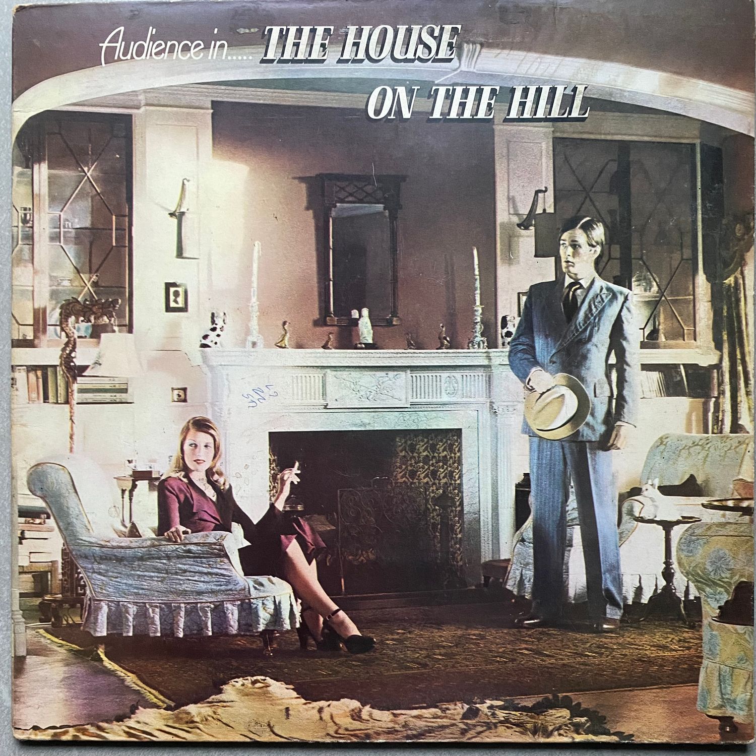 Audience – The House On The Hill (Vinyl)