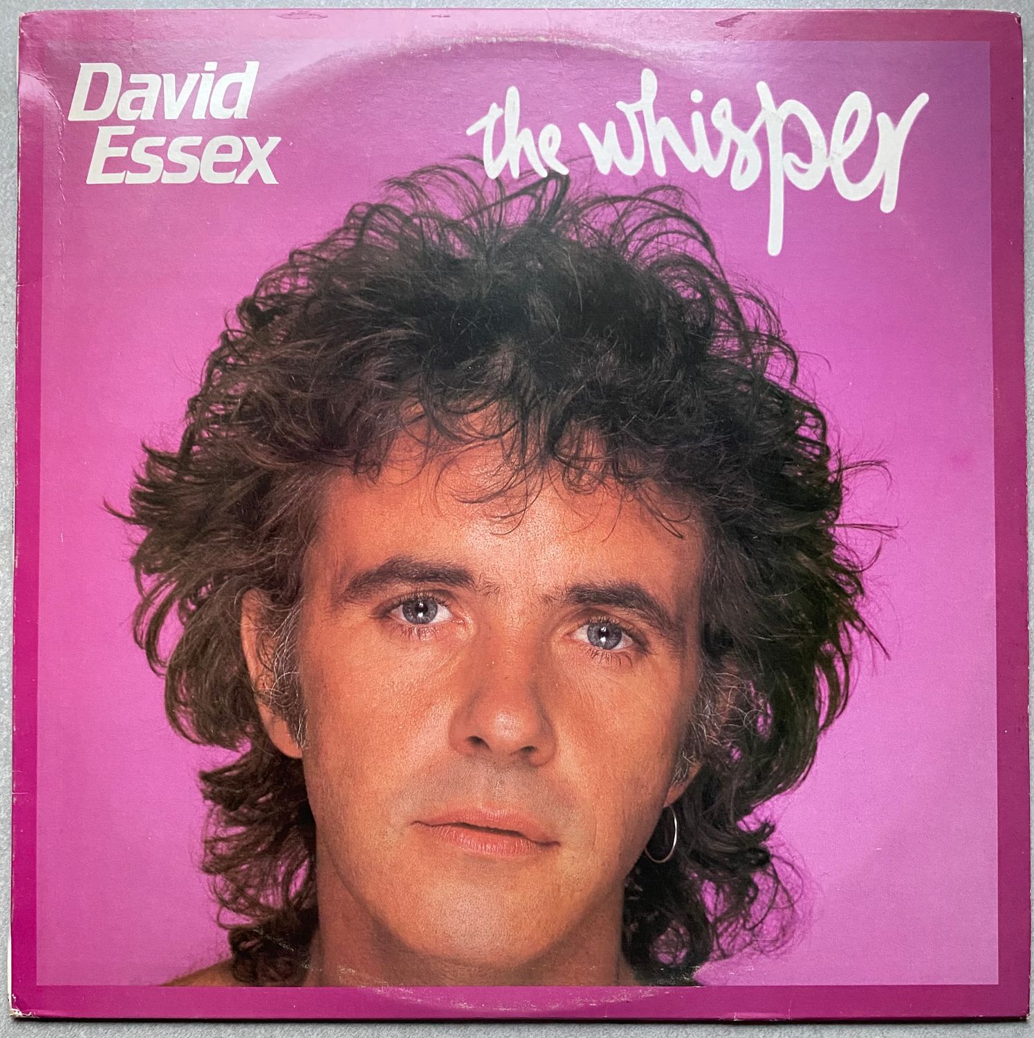 David Essex – The Whisper (Vinyl)