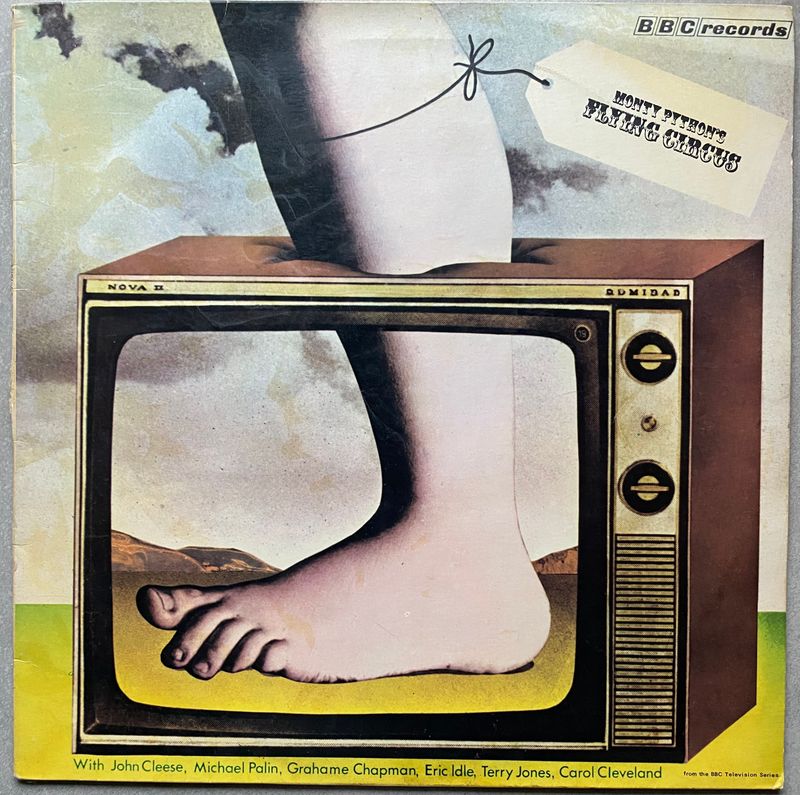 Monty Python – Monty Python’s Flying Circus (Vinyl) Monty Python – Monty Python’s Flying Circus (Vinyl)