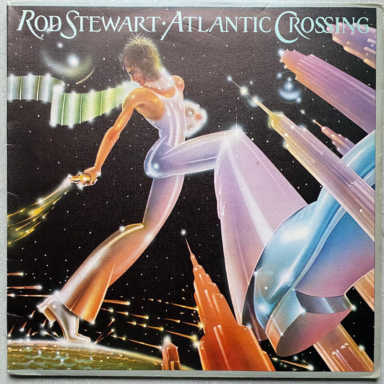 Rod Stewart – Atlantic Crossing (Vinyl)