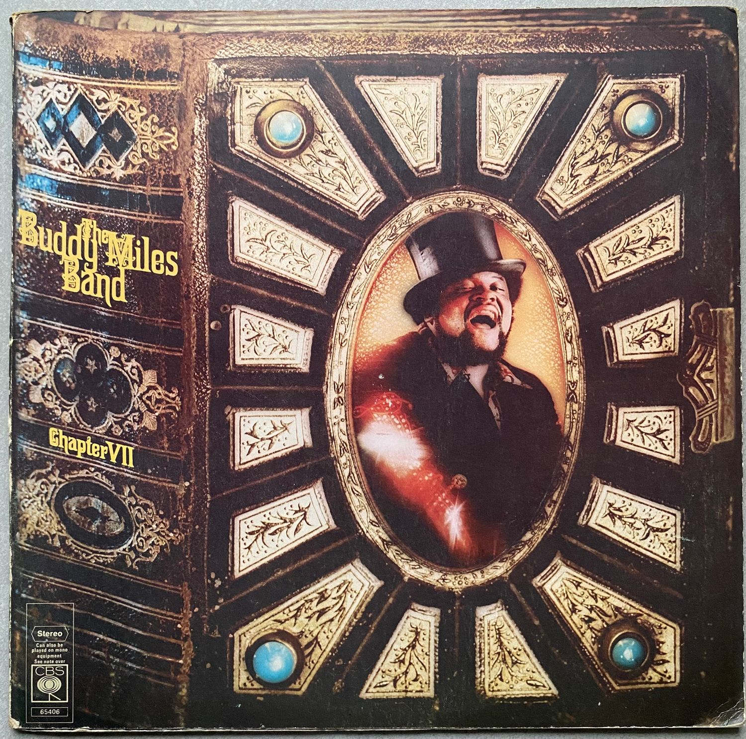 The Buddy Miles Band – Chapter VII (Vinyl)