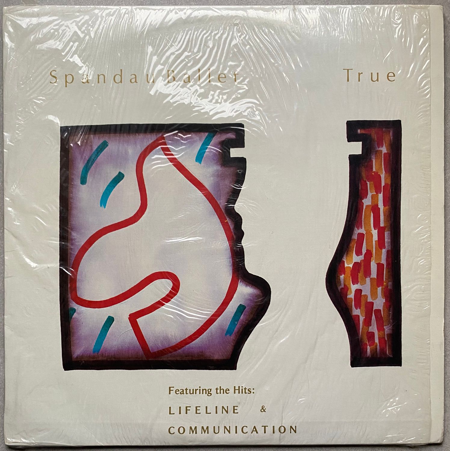 Spandau Ballet – True (Vinyl)
