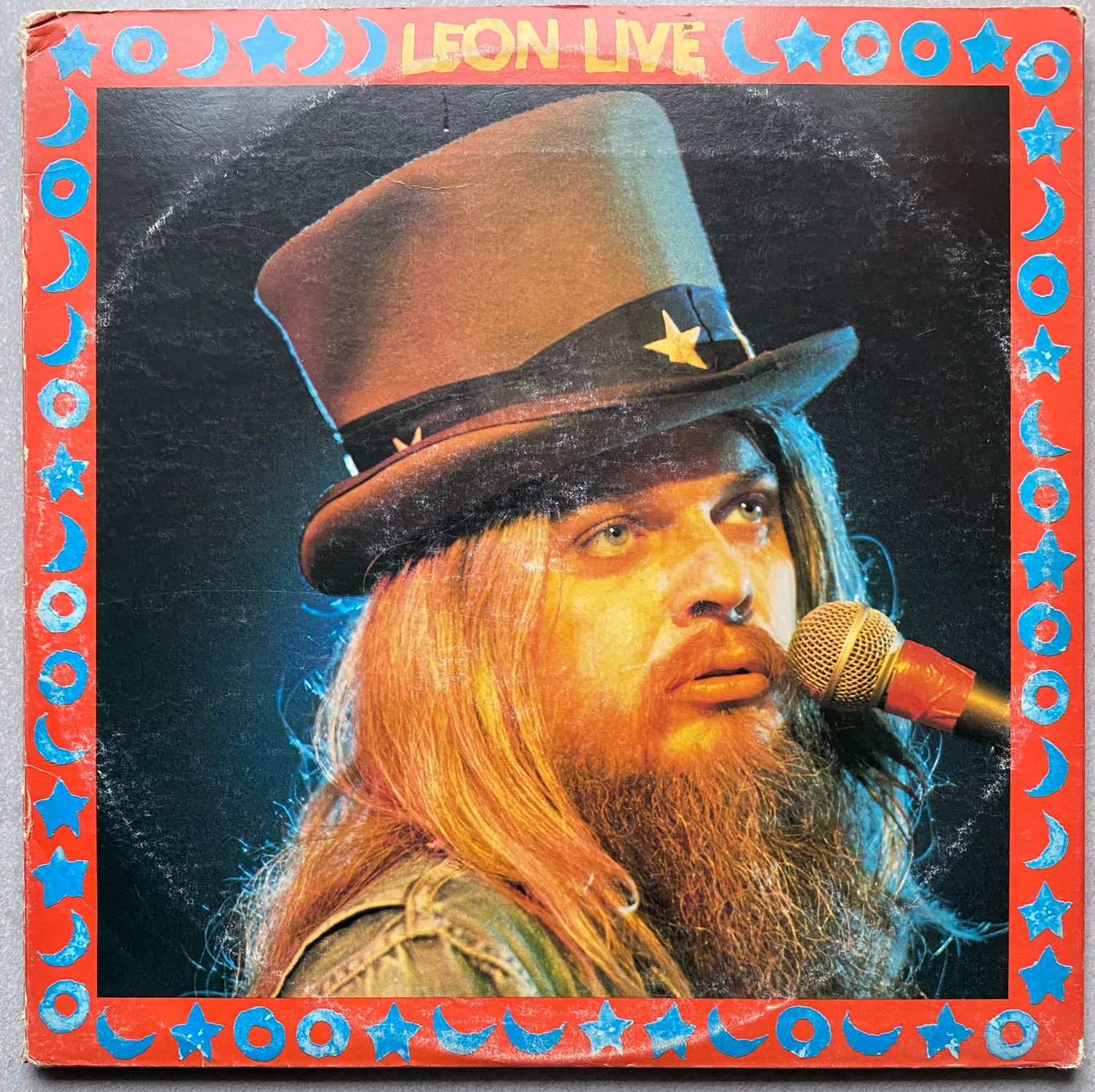 Leon Russell – Leon Live (Vinyl)