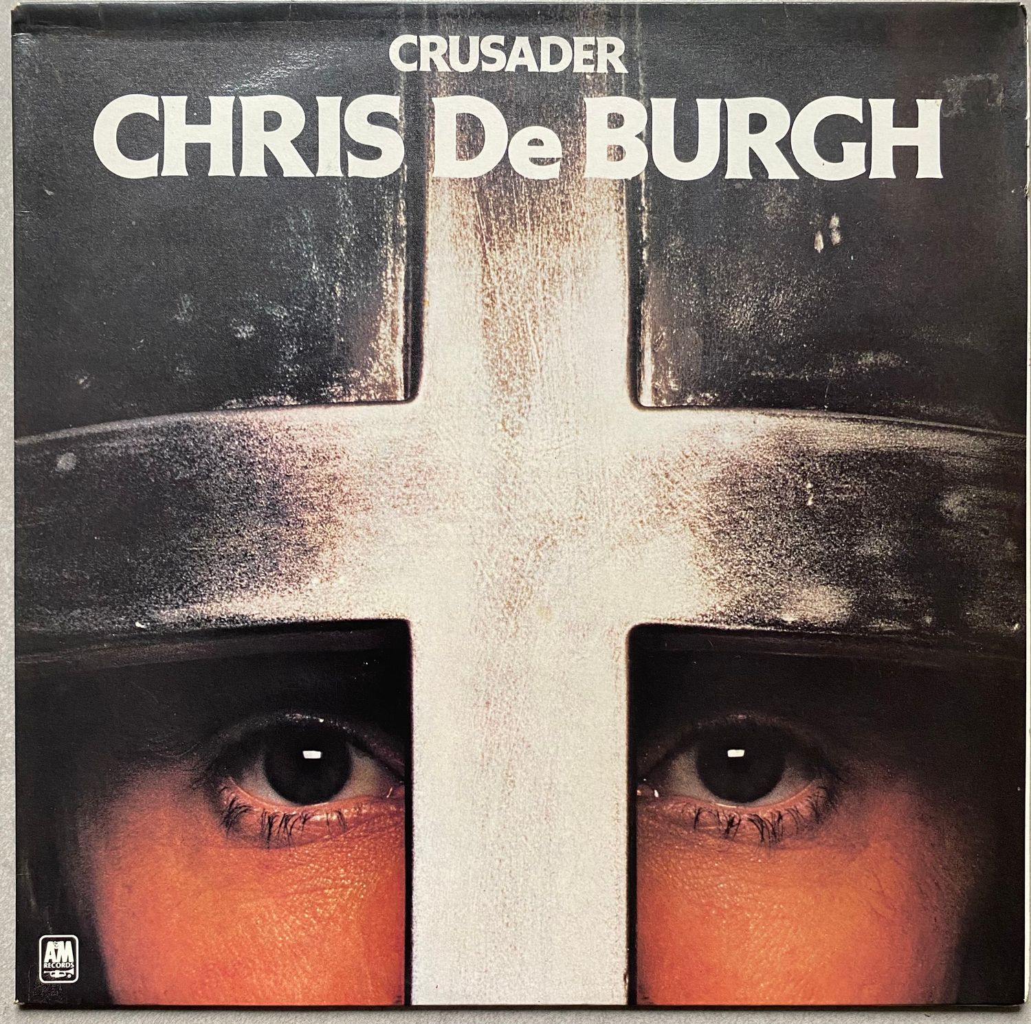 Chris de Burgh – Crusader (Vinyl)
