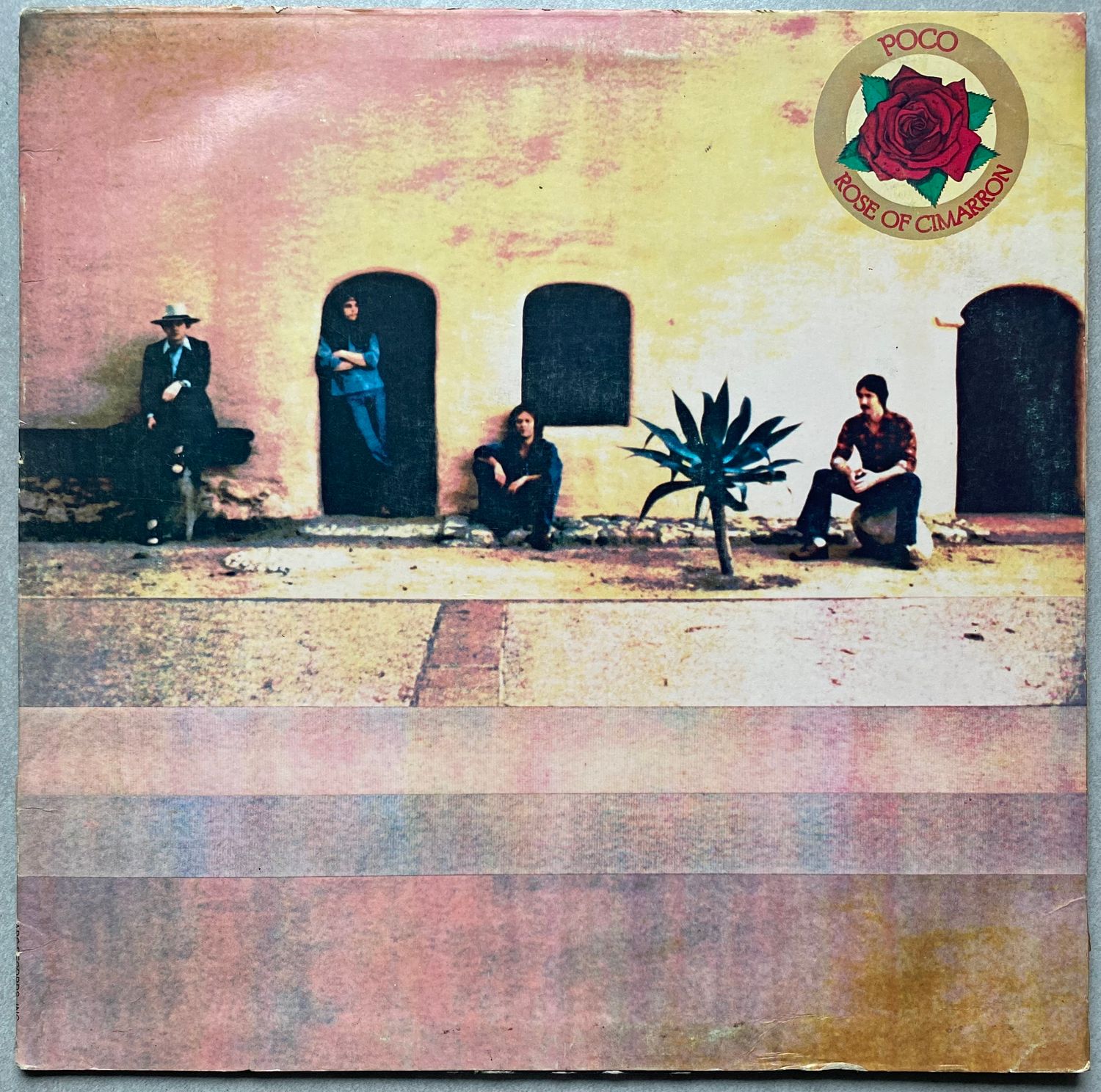 Poco – Rose Of Cimarron (Vinyl)