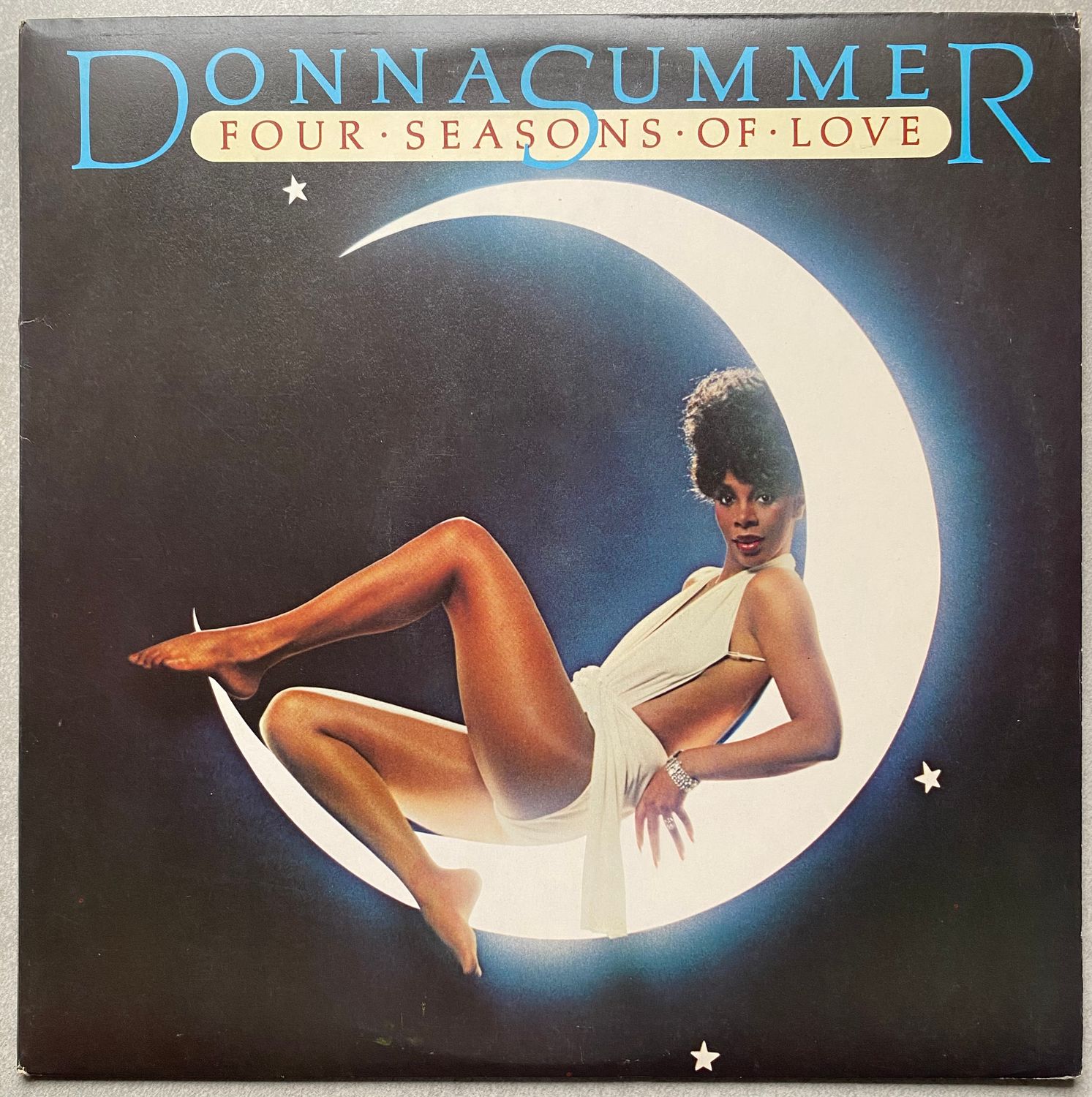 Donna Summer – Four Seasons Of Love (Vinyl)