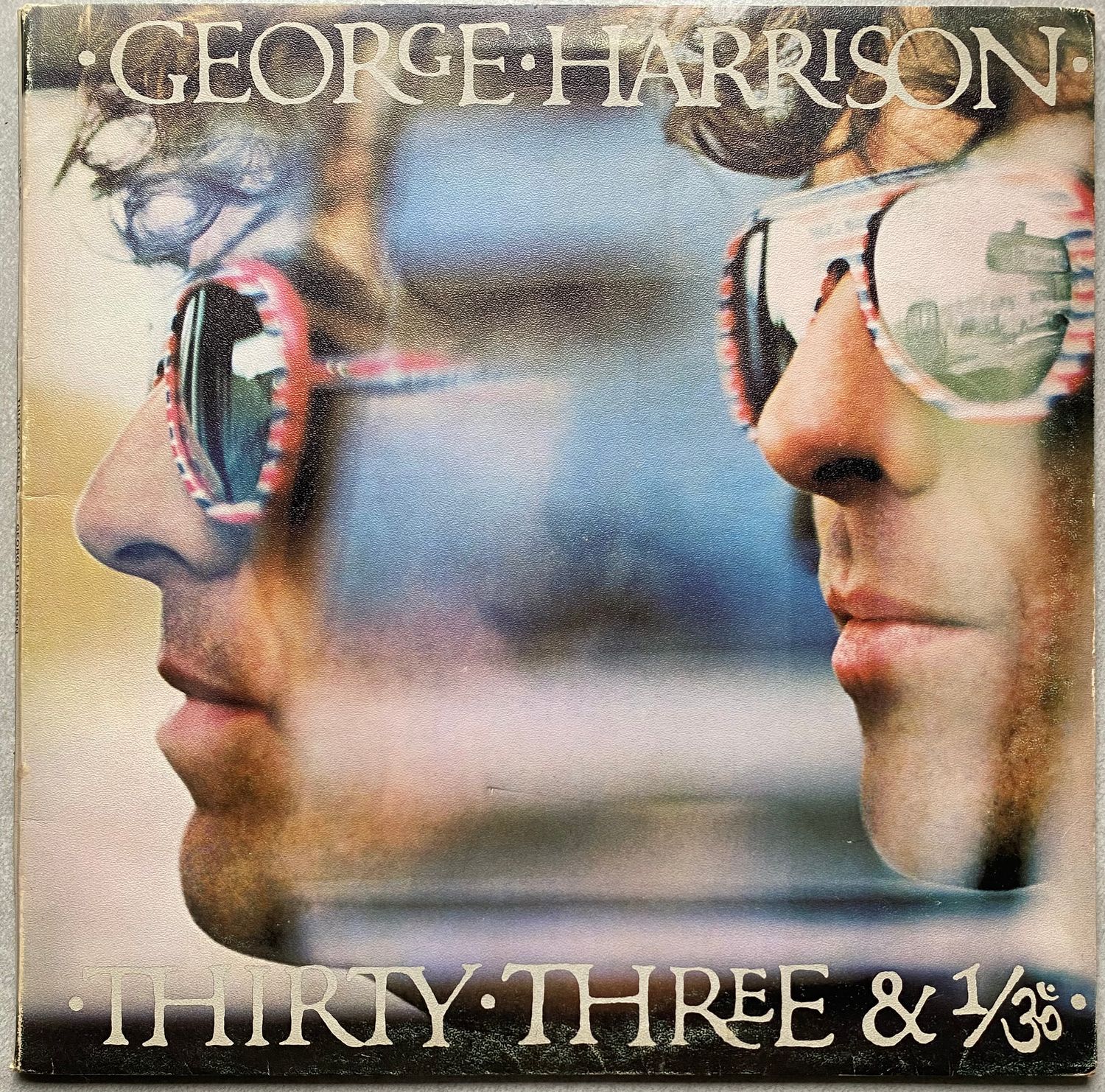 George Harrison – Thirty Three &amp; 1/3 (Vinyl)