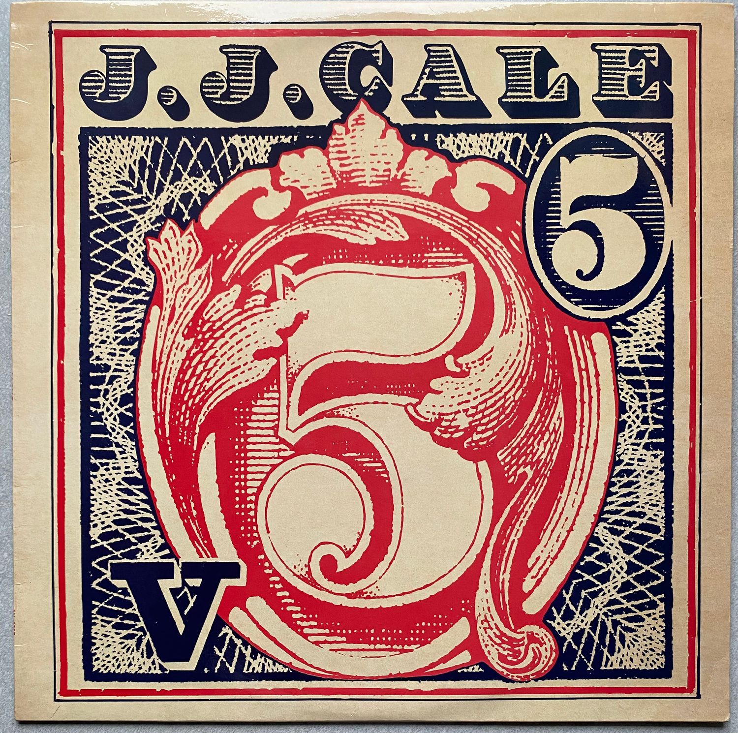J.J. Cale – 5 (Vinyl)