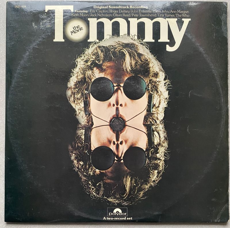 Tommy - Original Soundtrack Recording (Vinyl) Tommy - Original Soundtrack Recording (Vinyl)