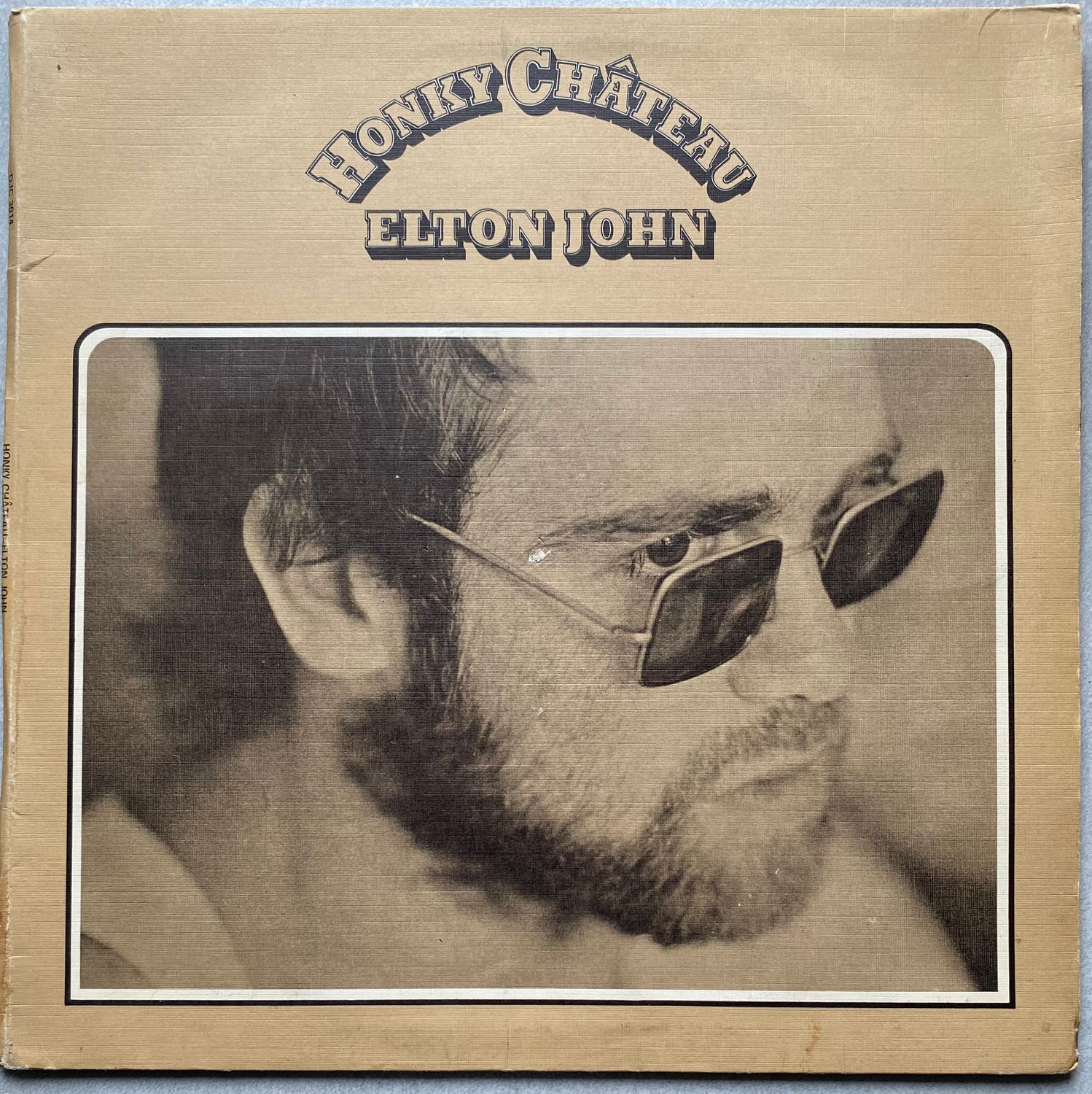Elton John – Honky Château (Vinyl)