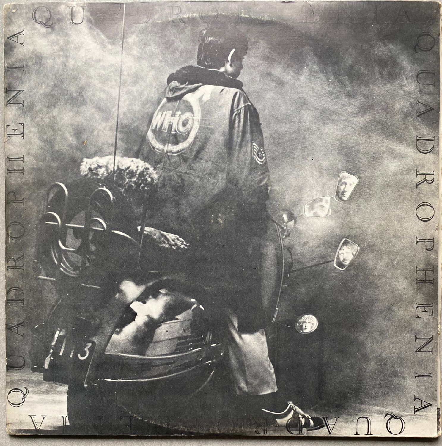 The Who – Quadrophenia (Vinyl, 2-LP Set)