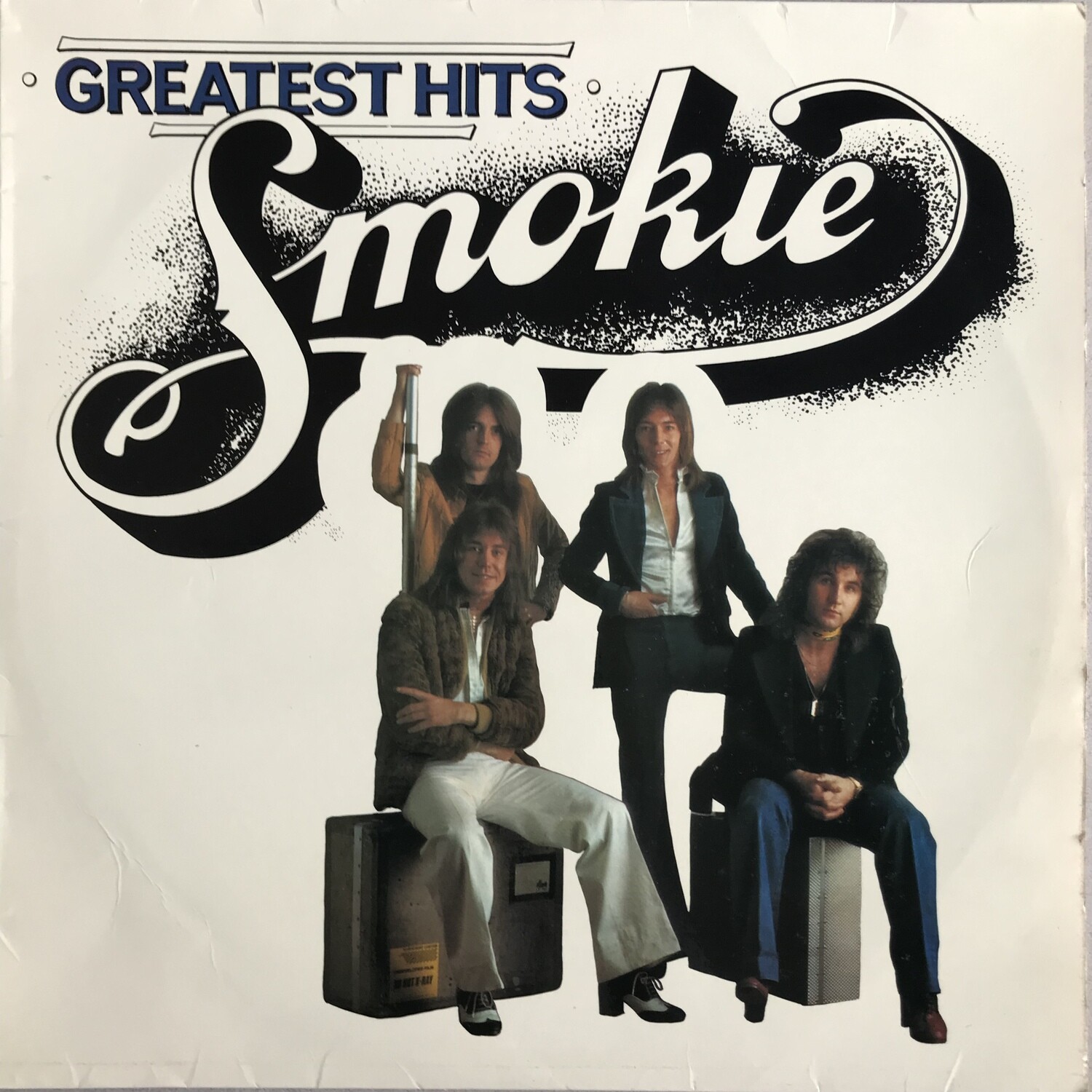 Smokie – Greatest Hits (Vinyl)