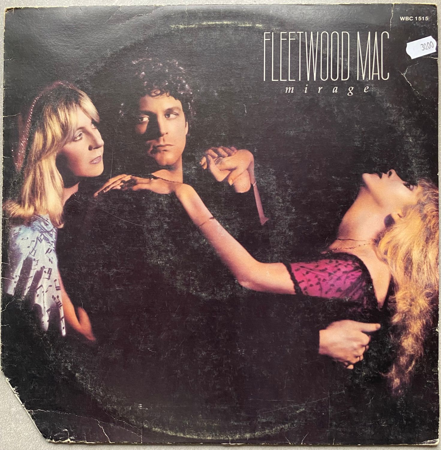 Fleetwood Mac – Mirage (Vinyl)