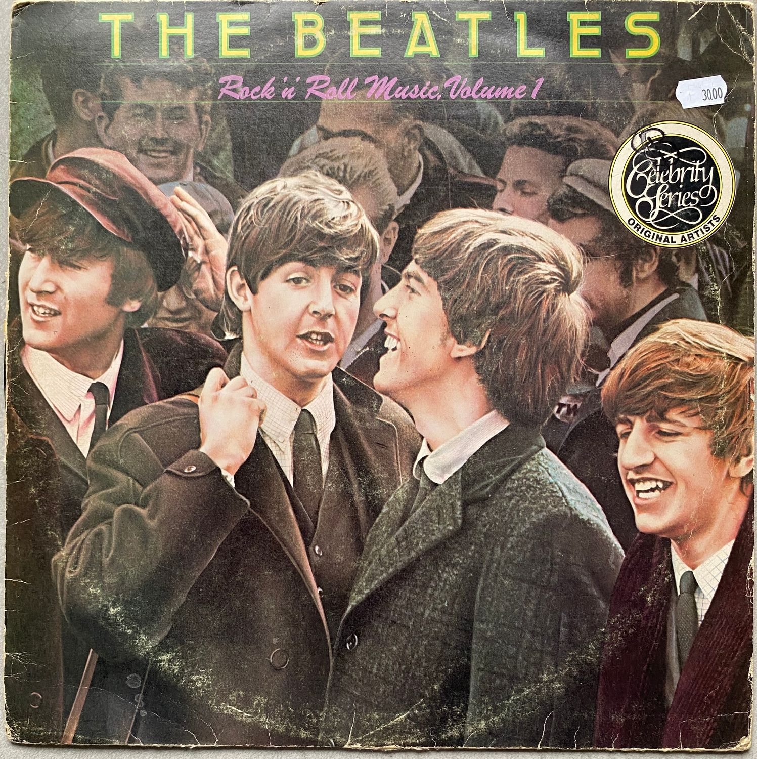 The Beatles – Rock ‘N’ Roll Music Volume 1 (Vinyl)