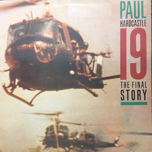 Paul Hardcastle – 19 (The Final Story) (Vinyl, 12” inch)