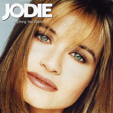 Jodie – Anything You Want (Vinyl, 12” Inch)