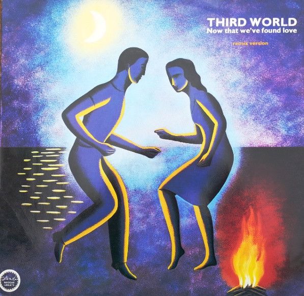 Third World – Now That We’ve Found Love (Remix) (Vinyl, 12” Inch)