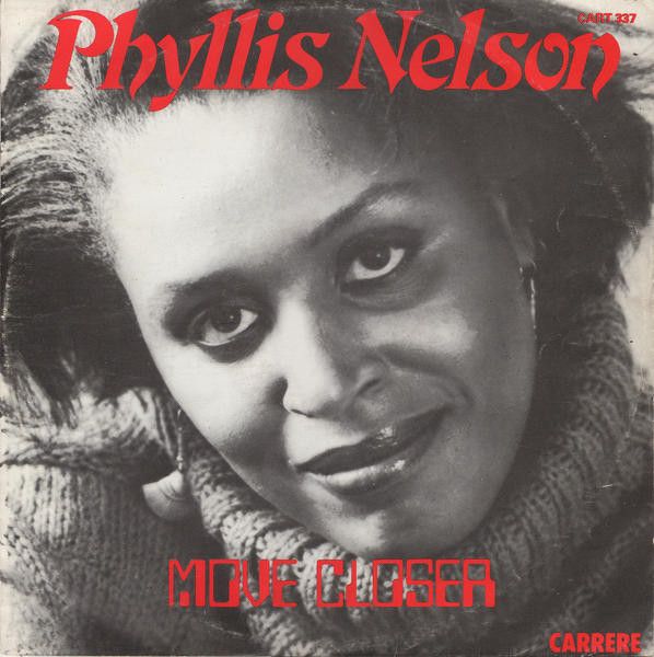 Phyllis Nelson – Move Closer (Vinyl, 12” Inch)